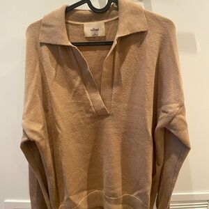 Aritzia Wilfred Clara Sweater - Size M